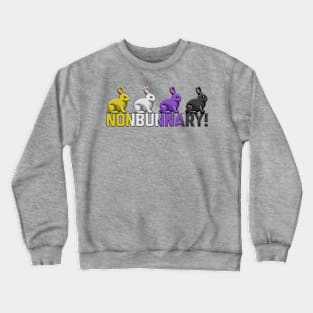 Nonbunnary Crewneck Sweatshirt